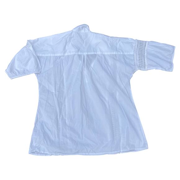 Anthropologie Tunic Top Sz L NWT - Picture 5 of 6